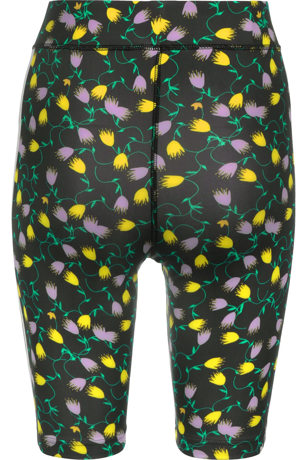 adidas  Kurze Sporthose - Mehrfarbig - Mittlerer Bund