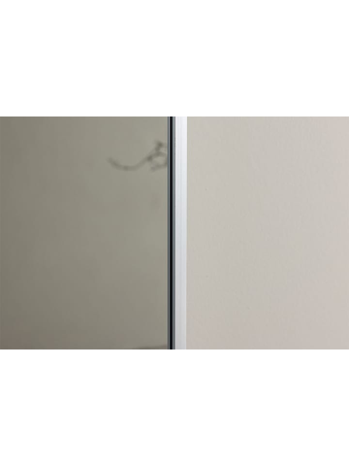 ebuy24 Spiegel Orlando Silberfarben 55 x 3 cm günstig kaufen onesize