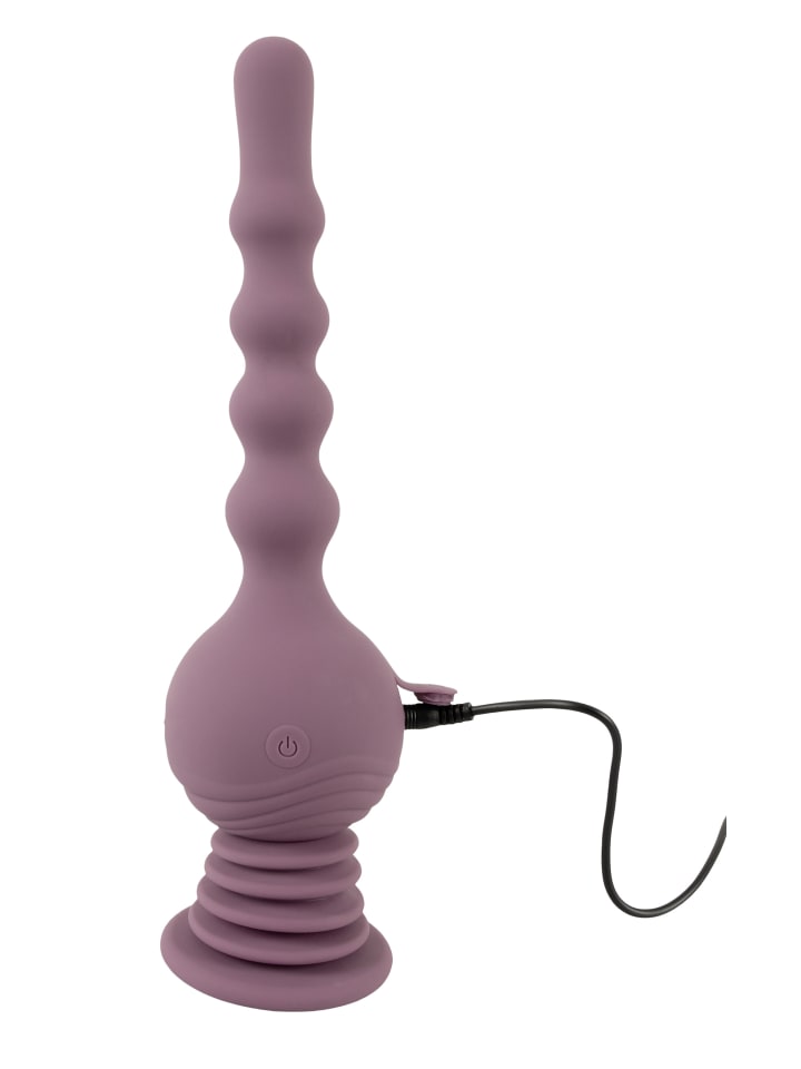 You2Toys Analvibrator Turbo Shaker Anal Lover in lila günstig kaufen 27,5