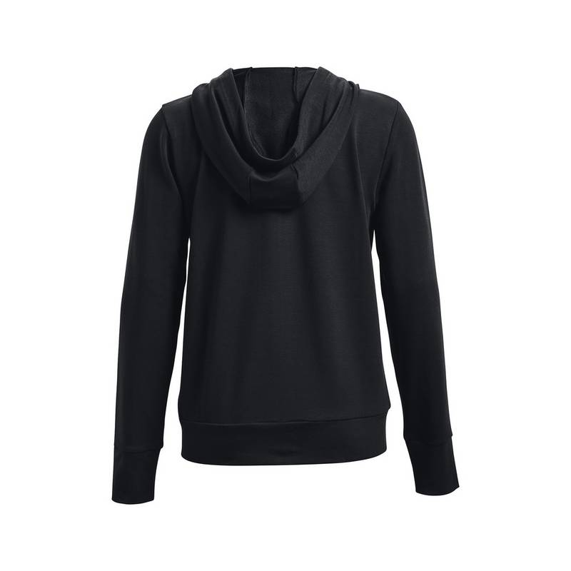Under Armour Rival Terry Full-Zip Hoodie Fleecepullover Damen
