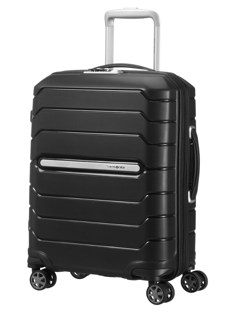 Valigia espandibile Samsonite Flux da 55 cm