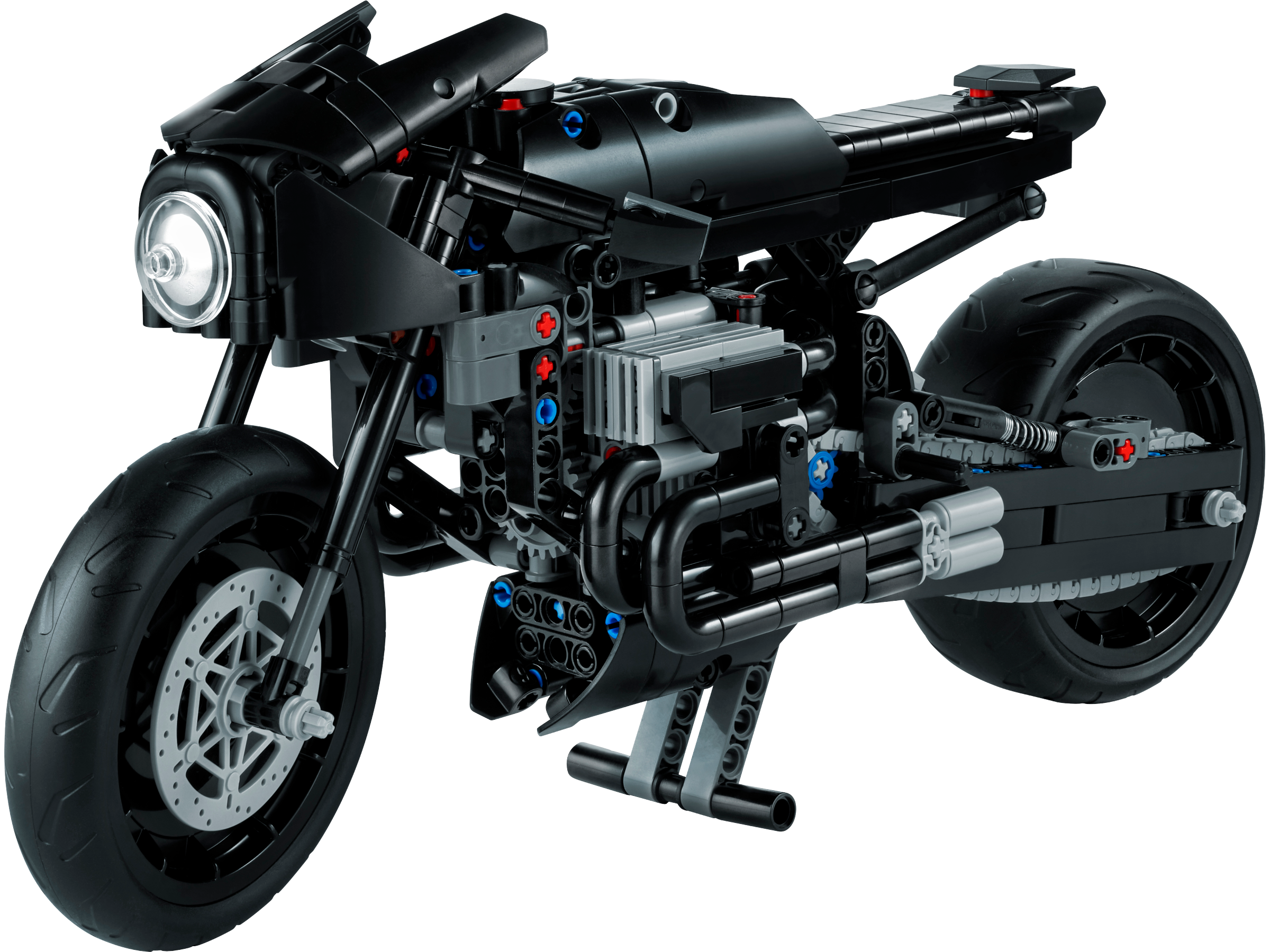 THE BATMAN – BATCYCLE™ 42155