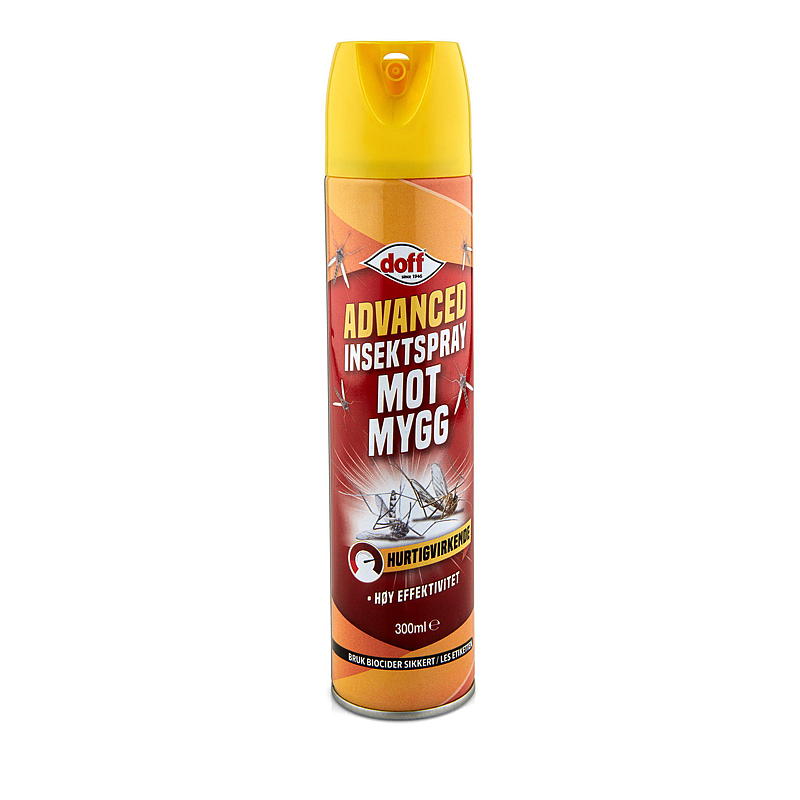 Doff Myggspray 300 ml, Doff