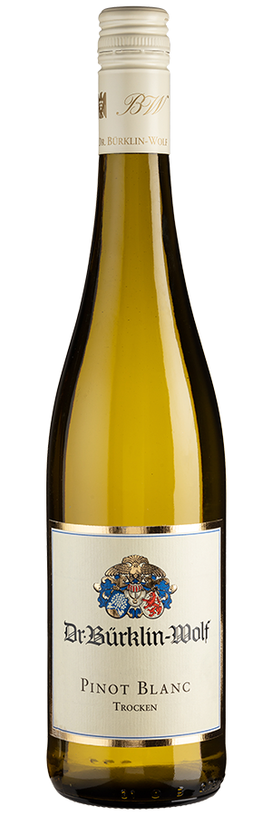 Pinot Blanc trocken (Bio) 2021