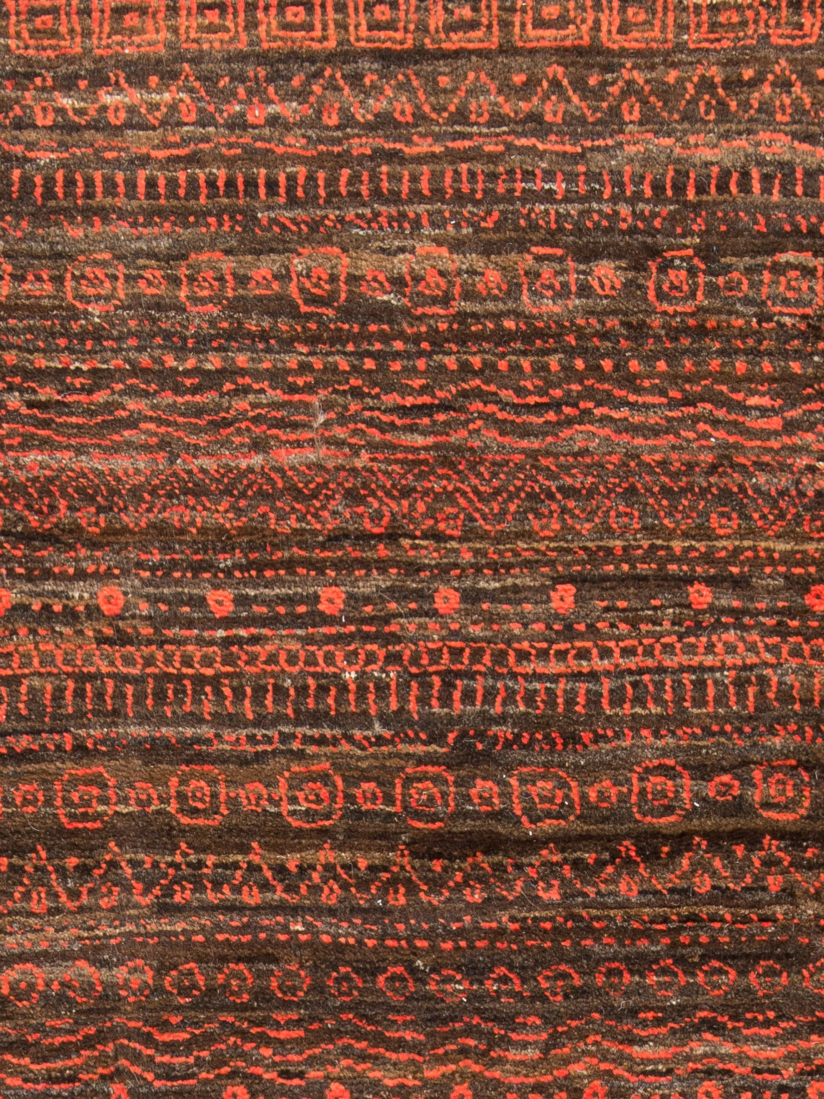 Contemporary Gabbeh ca. 168 x 250 cm, Unikat / Einzelstück