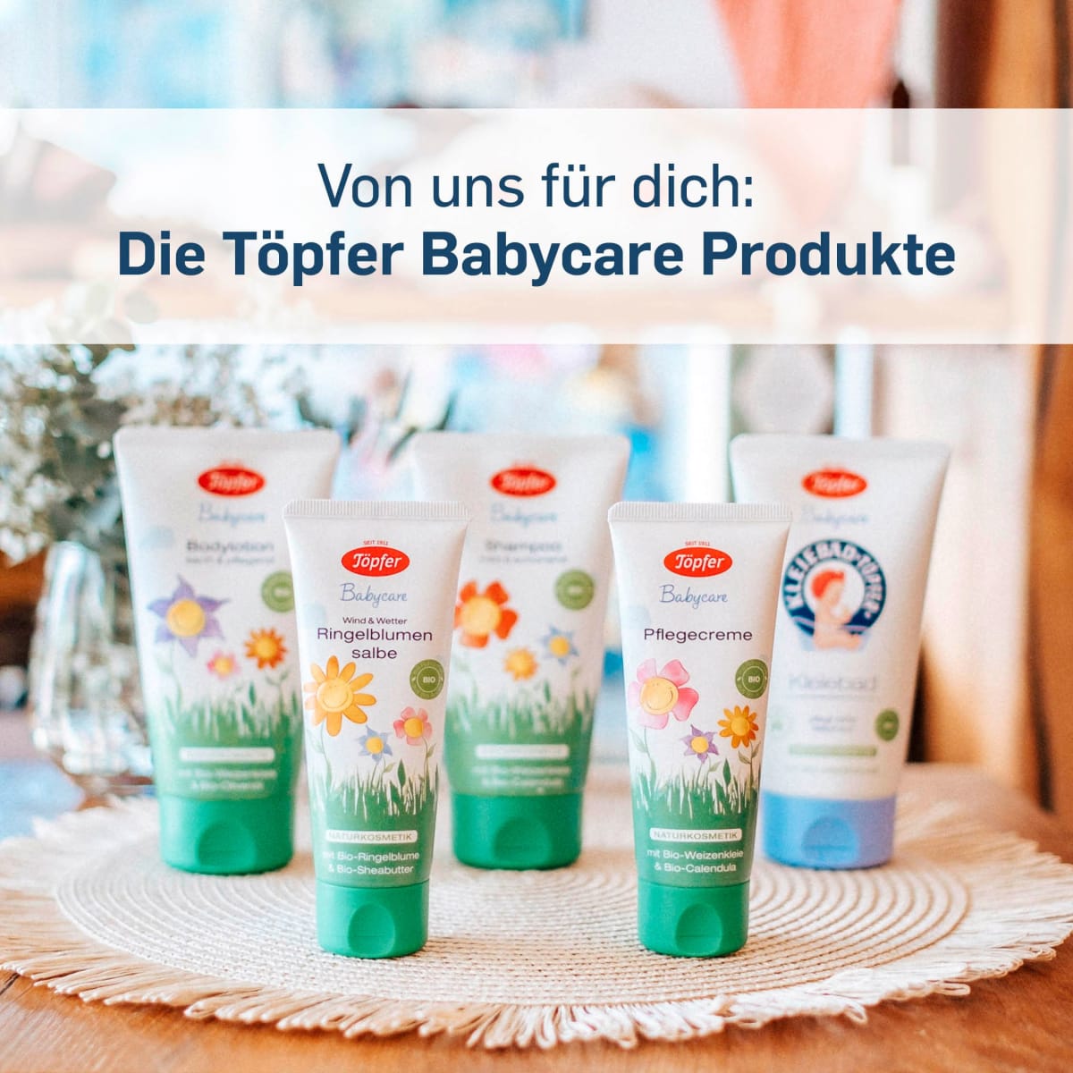 Wundschutzpaste Babycare, 75 ml