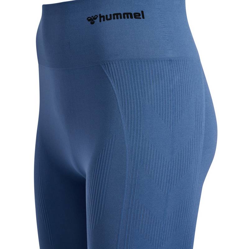 hummel hmlTIF SEAMLESS HIGH WAIST TIGHTS Tights Damen