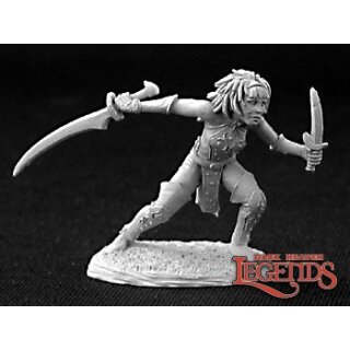 Lodoni, Female Rogue