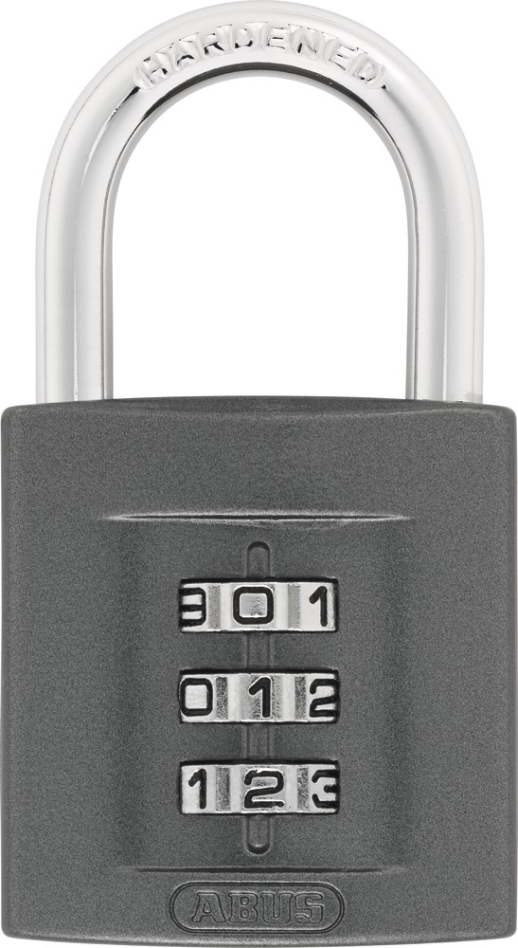 Lacăt cu combinație ABUS H158/40 C