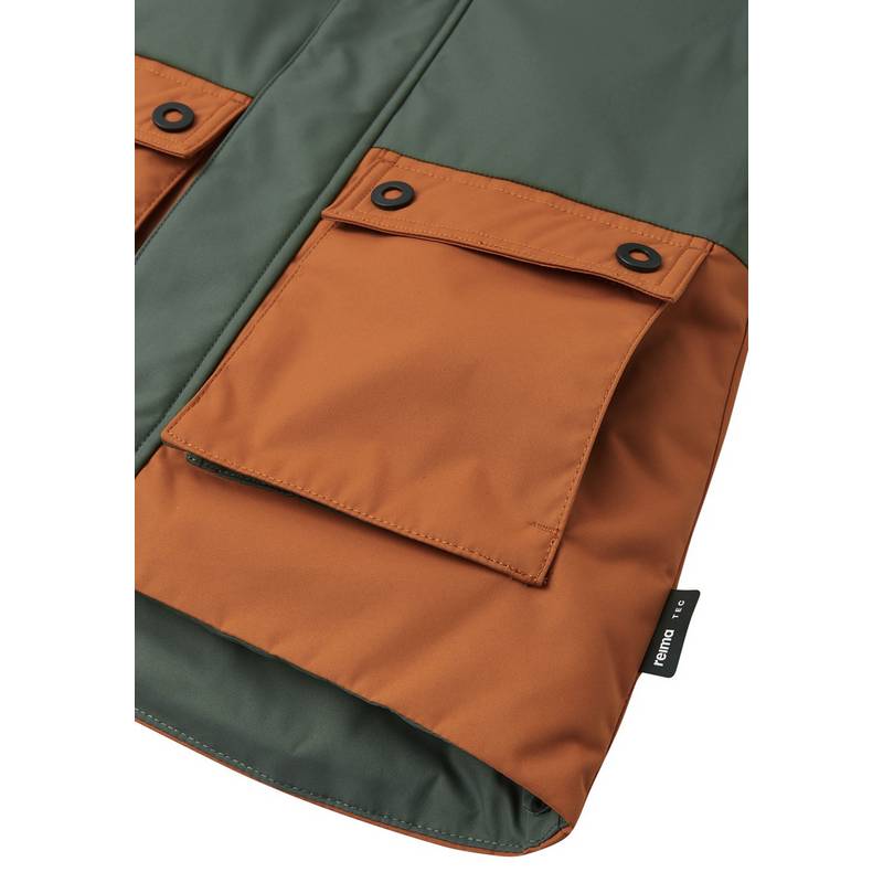 reima Luhanka Winterjacke Kinder