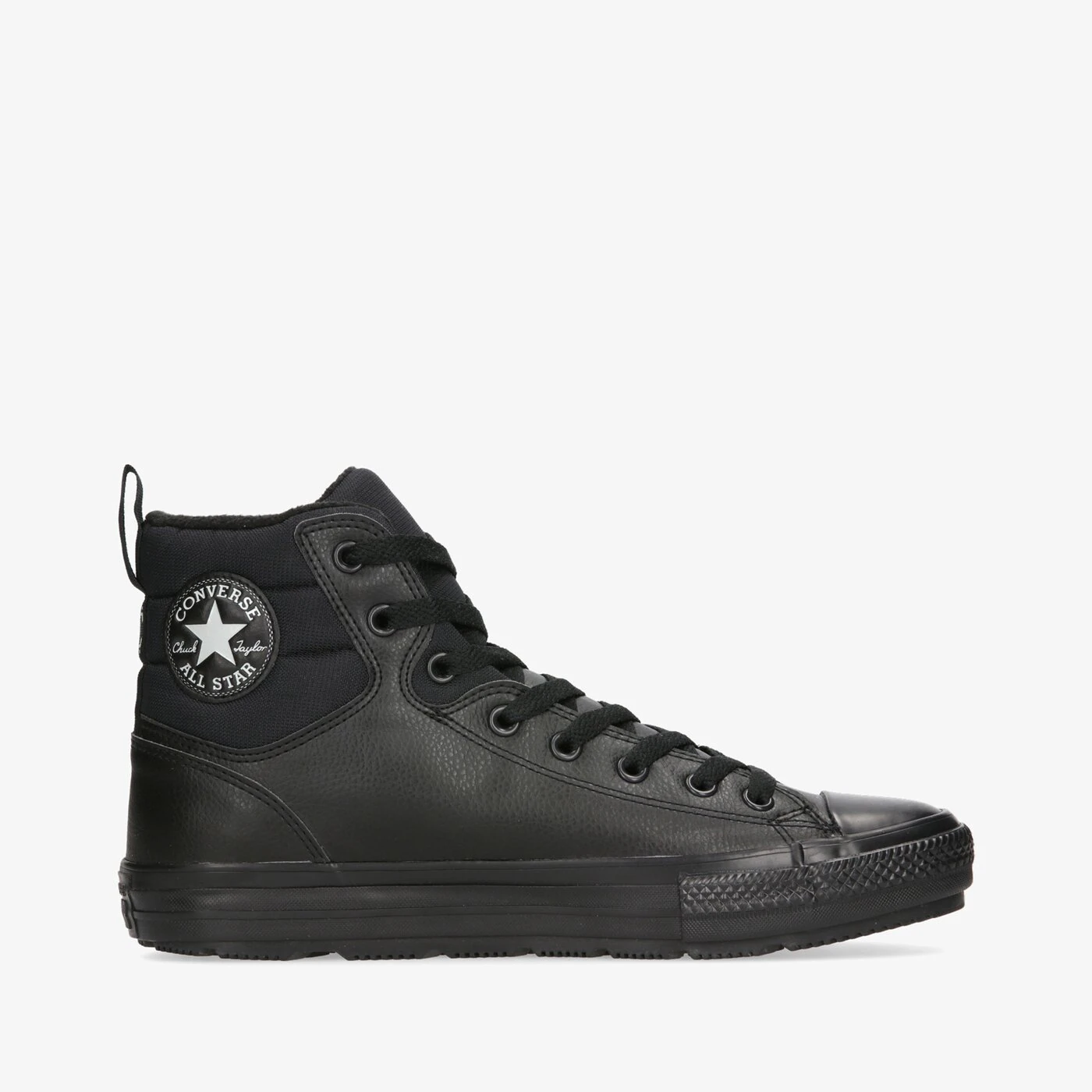 CONVERSE CHUCK TAYLOR ALL STAR BERKSHIRE BOOT Schwarz
