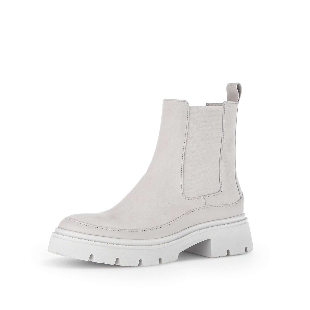 Gabor fashion Chelsea Boot grau