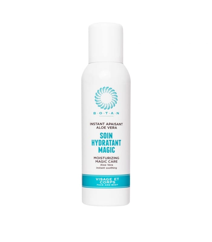 BOTAN-SOIN HYDRATANT MAGIC-Spray Hydratant et Apaisant concentré à l'aloé vera