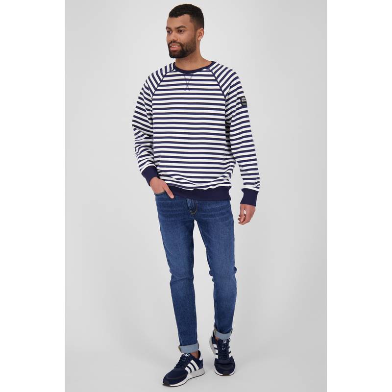 ALIFE AND KICKIN BorisAK Sweatshirt Herren