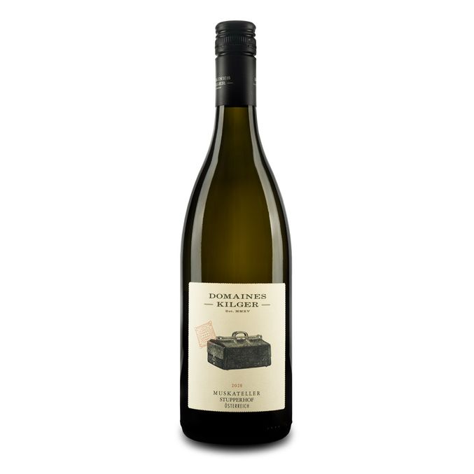 2020 Muskateller Stupperhof 0,75l