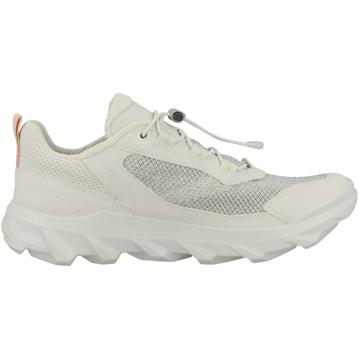 Ecco Mx Sneaker Low weiss