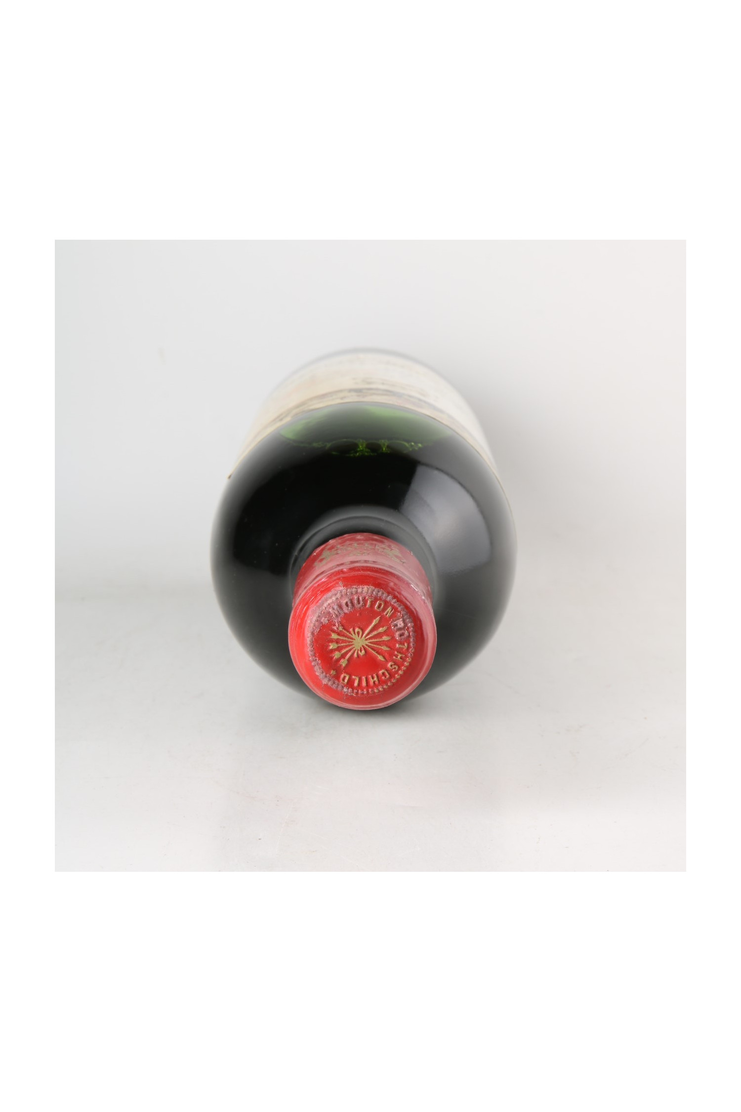 Château Mouton Rothschild 1968, Pauillac
