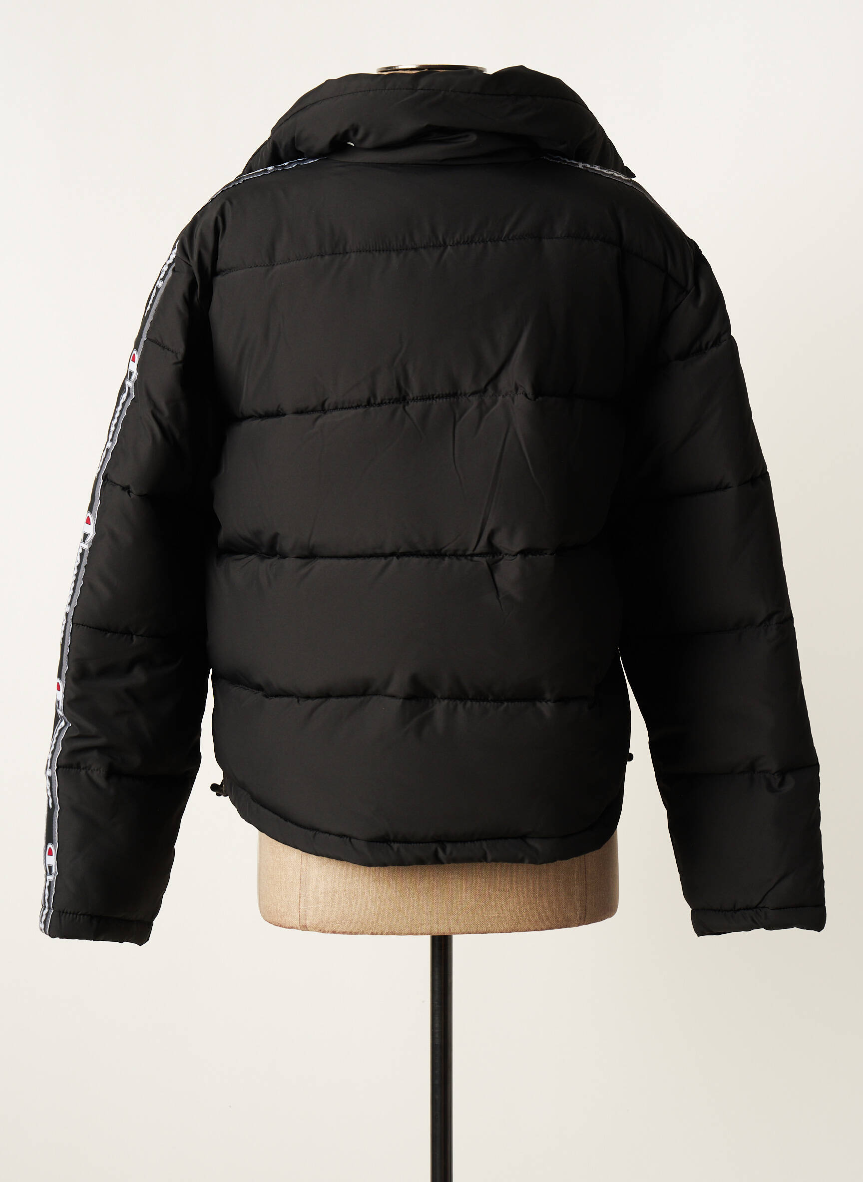 Champion Doudounes Femme couleur noir
