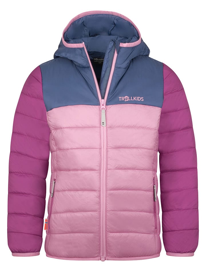 Trollkids Steppjacke 