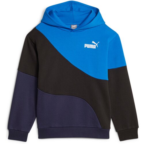 KINDER KAPUZENSWEAT POWER CAT HOODIE FL B