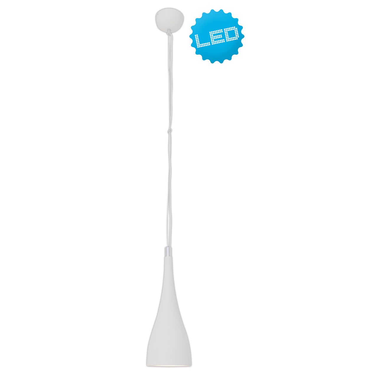 Näve Leuchten LED Pendelleuchte 