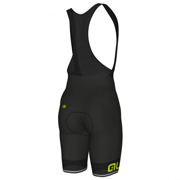 AlÉ - Bibshorts Solid Corsa - Radhose