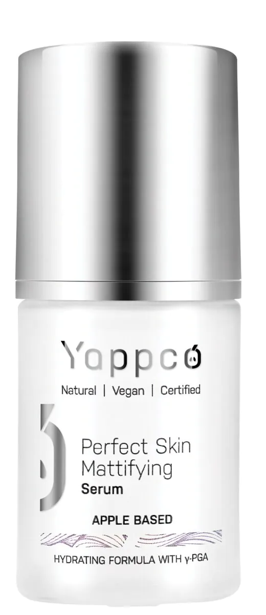 Yappco serum za zaglađivanje i matiranje kože