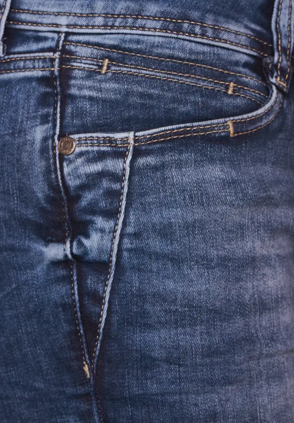 Street One Slim Fit Jeans