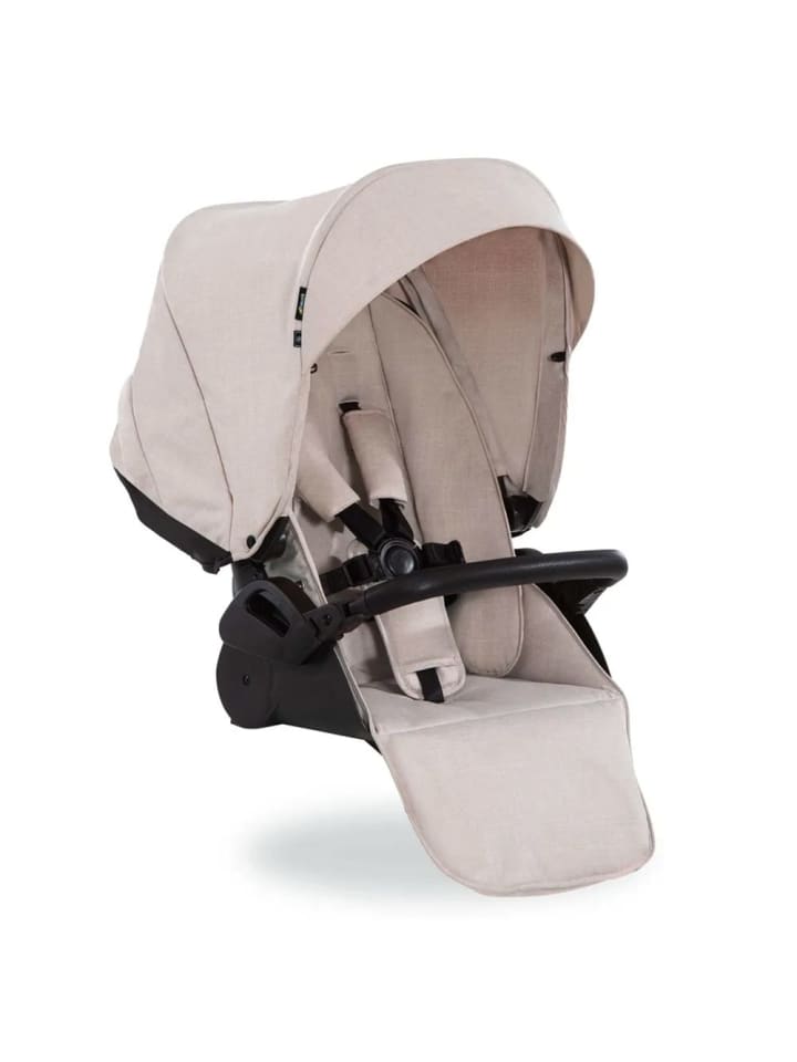 Hauck Sitzeinheit Vision X - Melange Beige in beige,schwarz günstig kaufen onesize