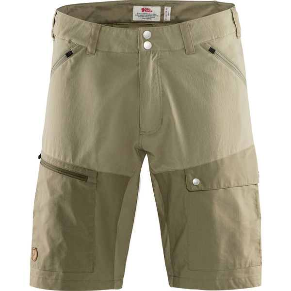 ABISKO MIDSUMMER SHORTS M Herren - Shorts