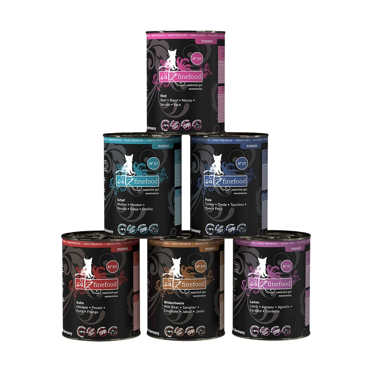 catz finefood Purrrr Collection I günstig kaufen