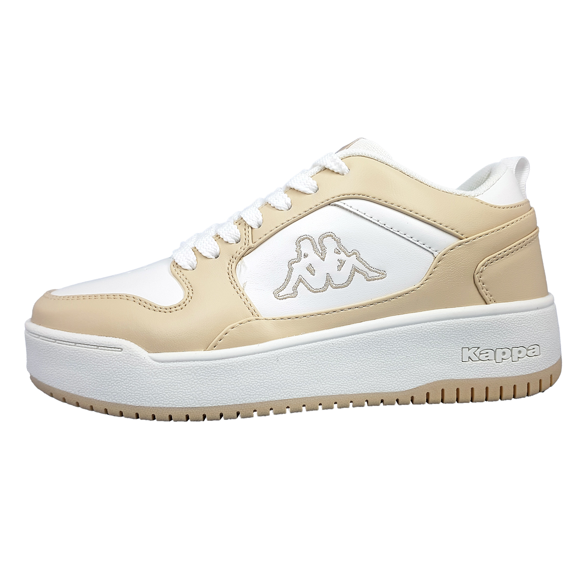 Kappa Weiß 4310 Off White/ White