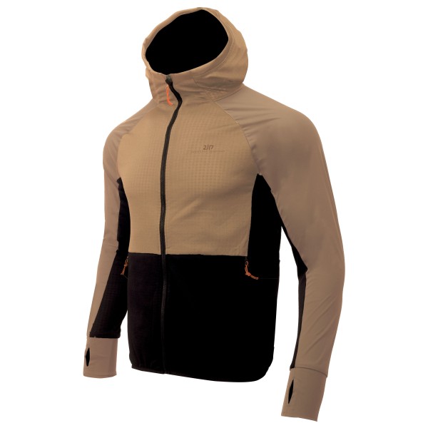 2117 of Sweden - Vibo Hoodie - Kunstfaserjacke