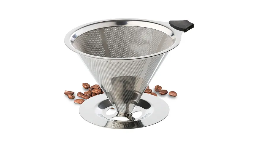 cilio Dauerfilter Gr. 4