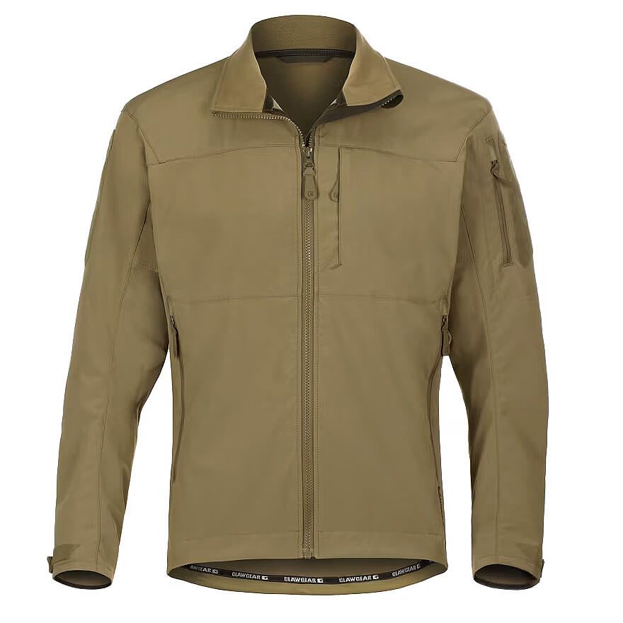 Rapax Softshell Jacket