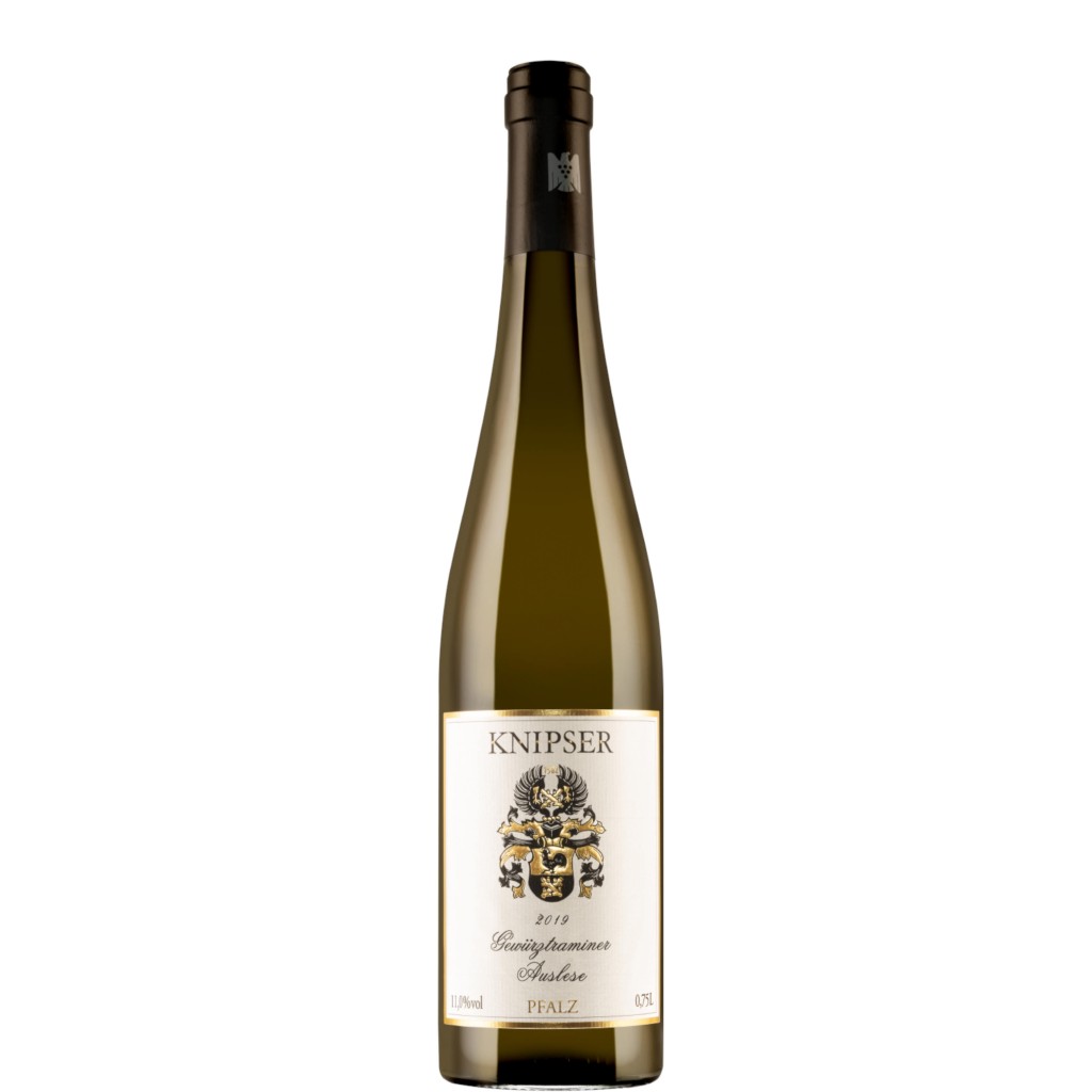2019 Gewürztraminer Auslese edelsüß