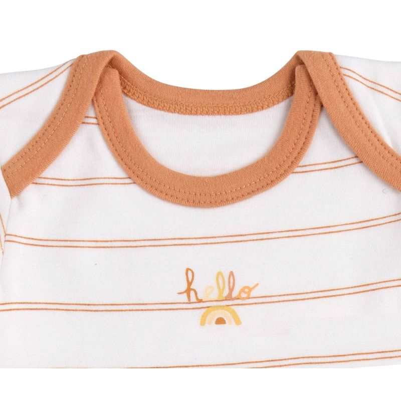 Lot de 3 bodies manches courtes Sunlight