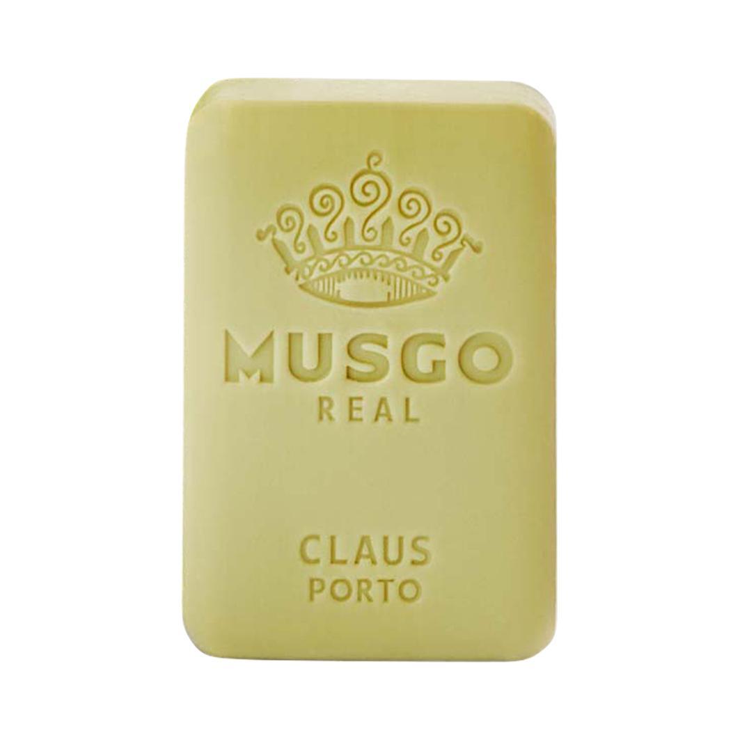 Classic Scent Men's Body Soap