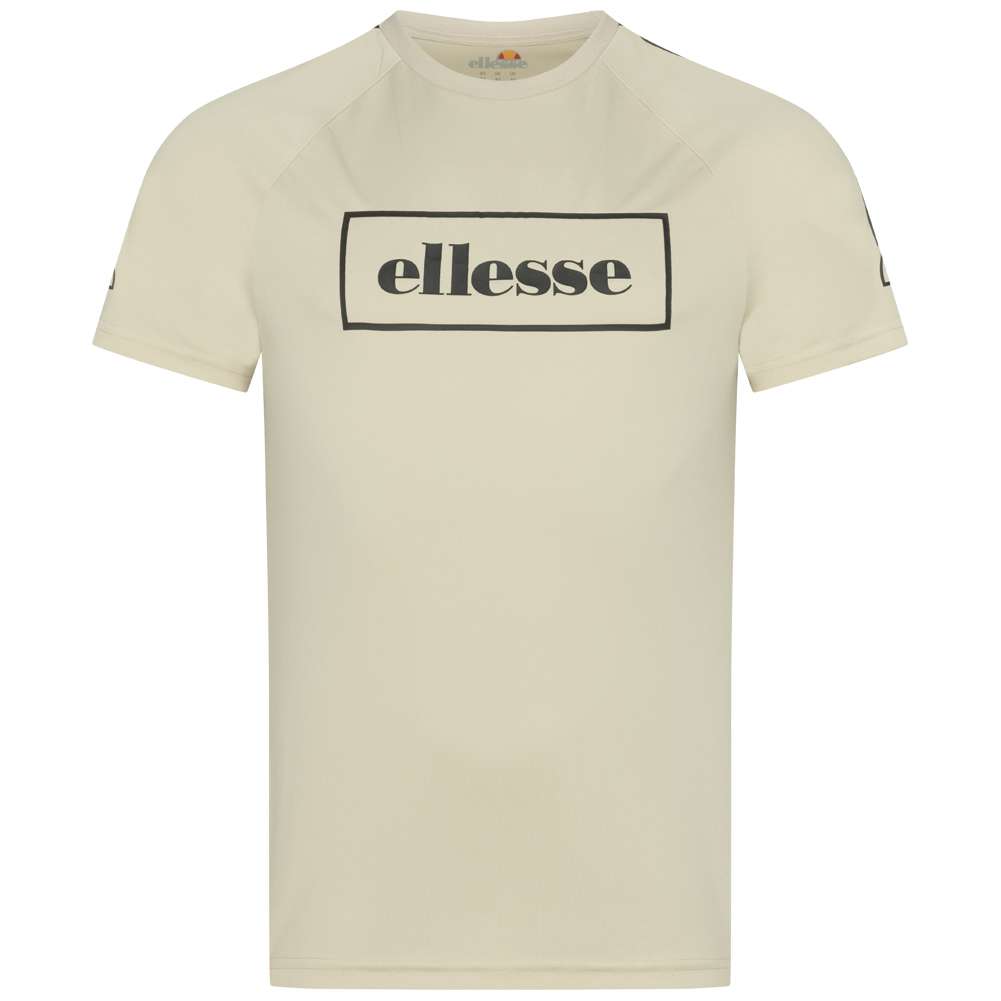 ellesse Zolari Herren T-Shirt SXM13806-BEI