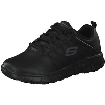 Skechers Sure Track Earth II Sneaker in schwarz