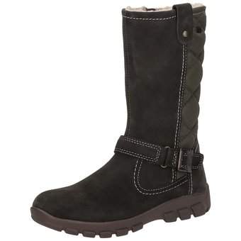 Lurchi Chrissi Stiefel in grün