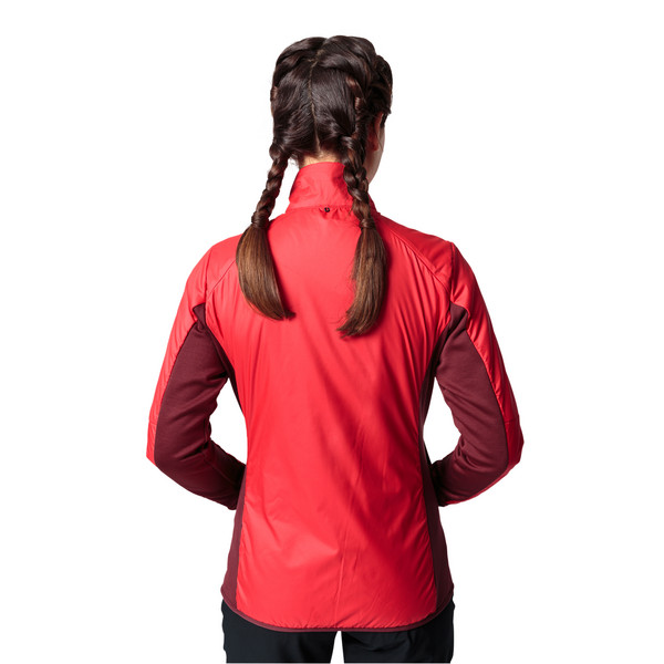 VALSORDA 3IN1 JACKET Damen - Doppeljacke