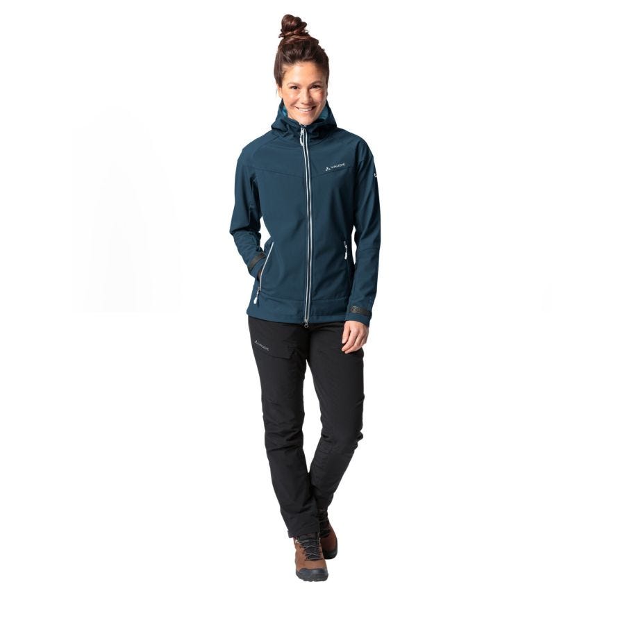 All Year Elope Softshell Jacke Damen