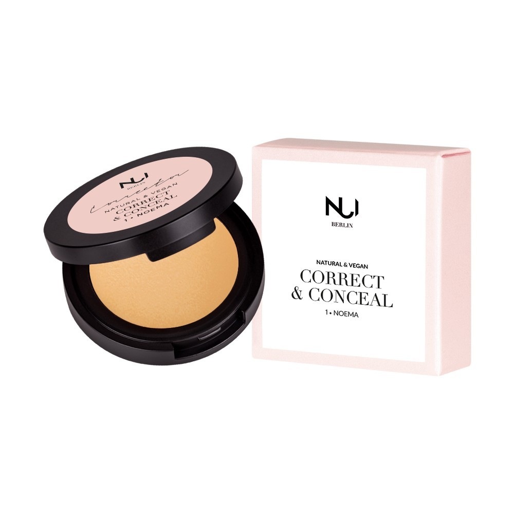 Cream Corrector und