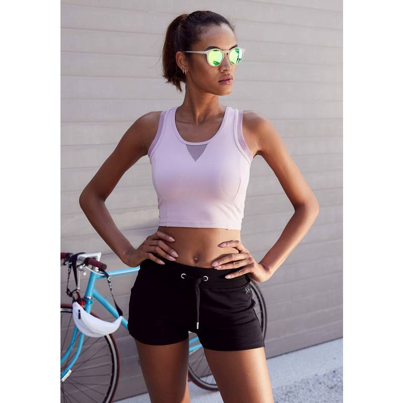 LASCANA Active Shorts Damen