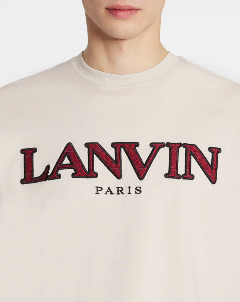 T-SHIRT CLASSIQUE BRODÉ CURB