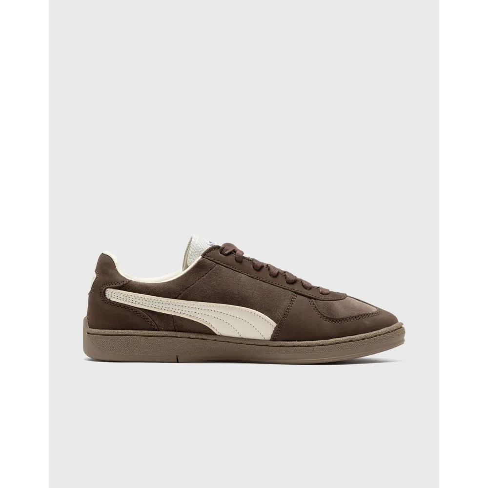 PUMA SUPER TEAM VELVET 399154/002 / braun