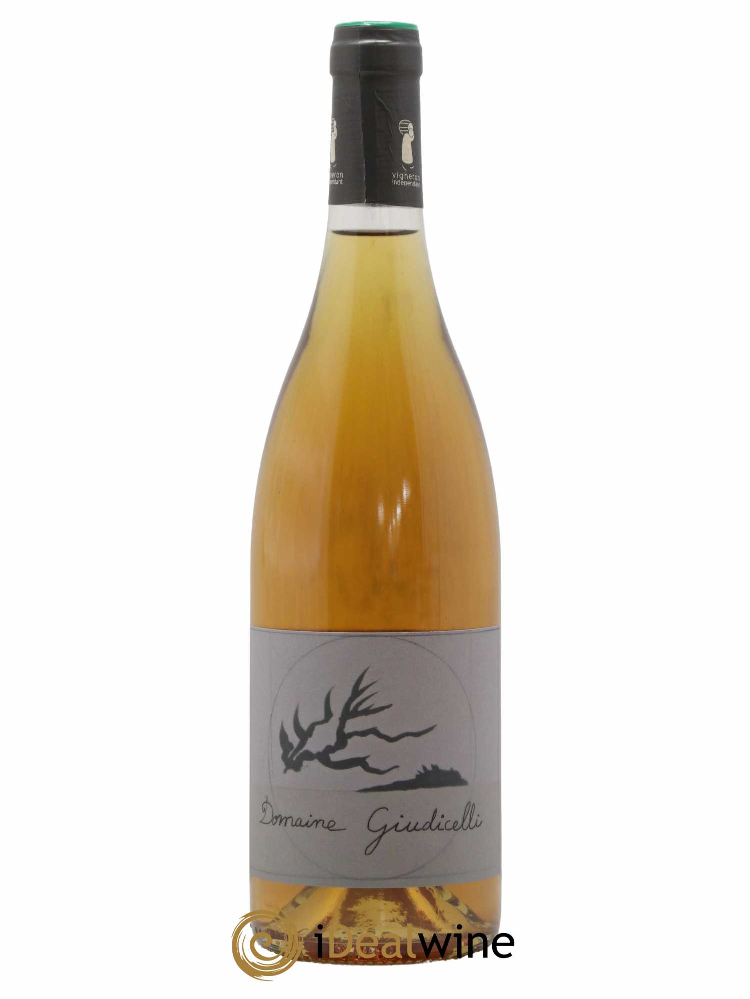 Muscat du Cap Corse Domaine Giudicelli 2012 - Lot de 1 Bouteille