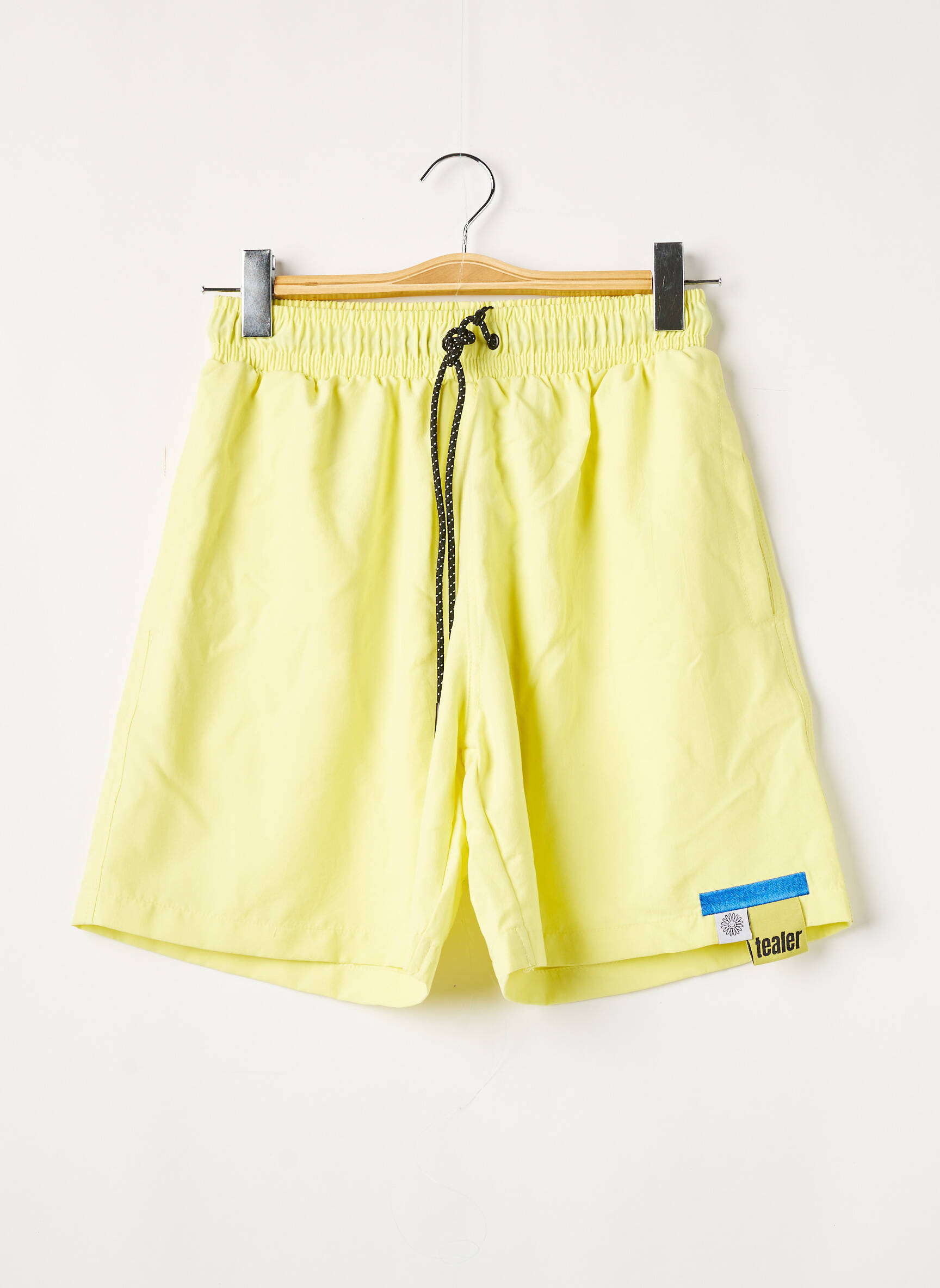 Tealer Shorts 1 Femme couleur vert