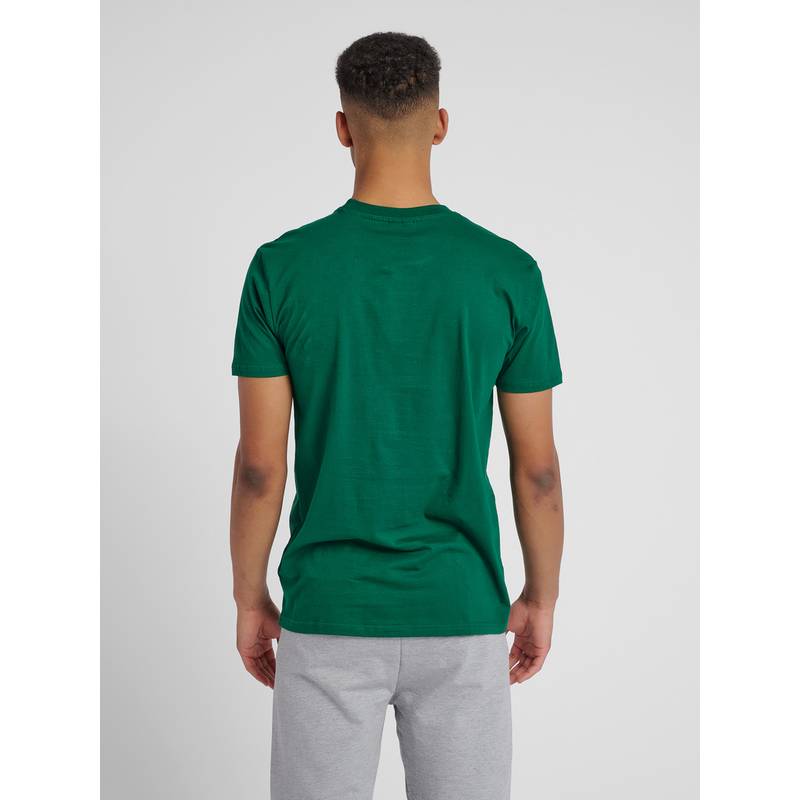 hummel HMLGO COTTON LOGO T-SHIRT S/S T-Shirt Herren